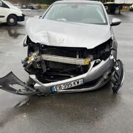 Poignee porte avant gauche PEUGEOT 308 2 Photo n°1