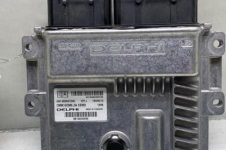 Calculateur moteur PEUGEOT 508 1 Photo n°1