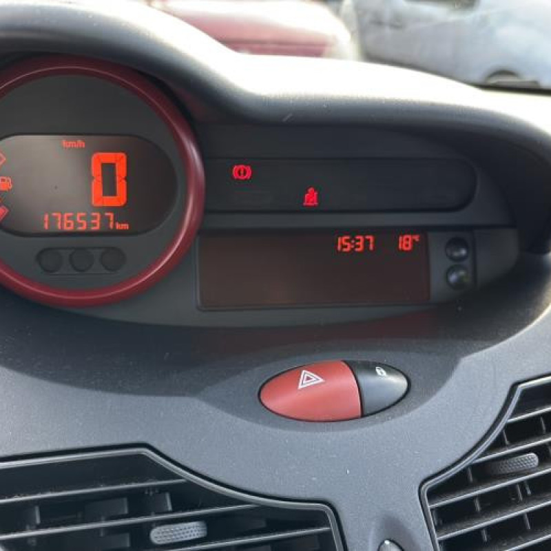 Porte avant droit RENAULT TWINGO 2 Photo n°19