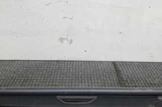 Plage arriere RENAULT SCENIC 3