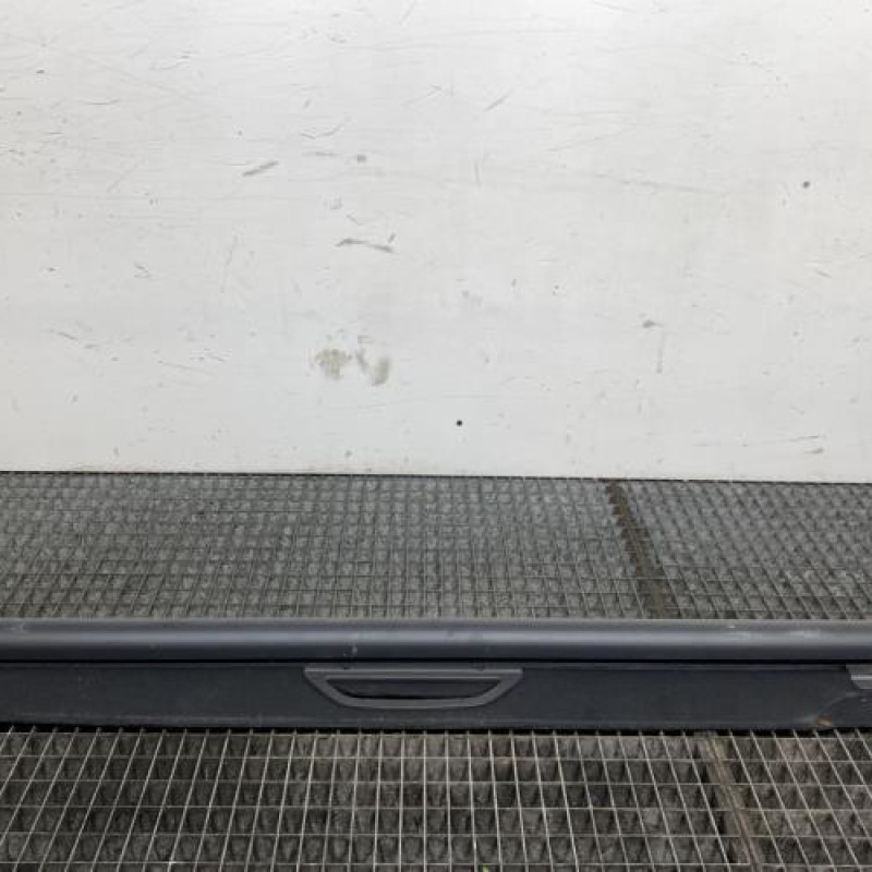 Plage arriere RENAULT SCENIC 3 Photo n°3
