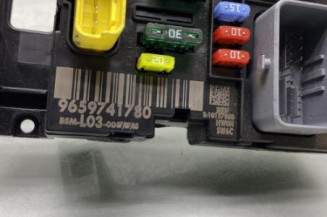 Boitier servitude moteur (BSM) CITROEN C3 1