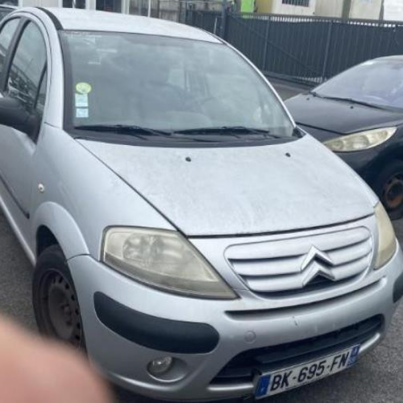 Boitier servitude moteur (BSM) CITROEN C3 1 Photo n°4