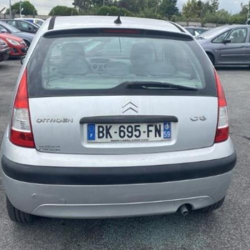 Boitier servitude moteur (BSM) CITROEN C3 1 Photo n°11