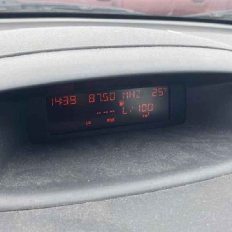 Boitier servitude moteur (BSM) CITROEN C3 1 Photo n°14