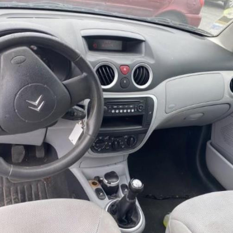 Boitier servitude moteur (BSM) CITROEN C3 1 Photo n°16