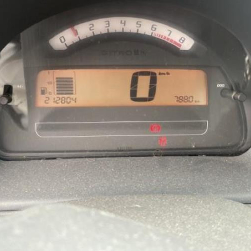 Boitier servitude moteur (BSM) CITROEN C3 1 Photo n°18