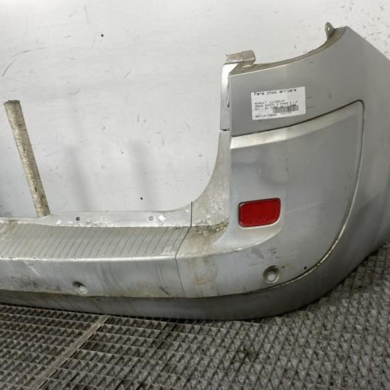 Pare choc arriere RENAULT GRAND SCENIC 2 Photo n°3