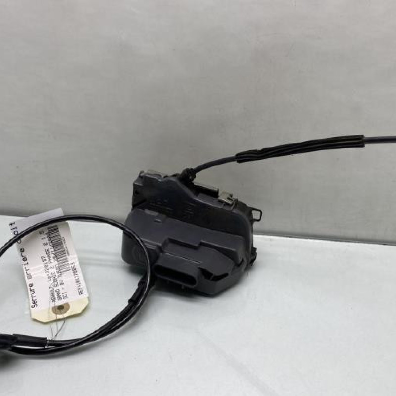 Serrure arriere droit RENAULT GRAND SCENIC 2 Photo n°4