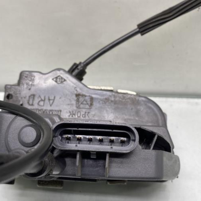 Serrure arriere droit RENAULT GRAND SCENIC 2 Photo n°5
