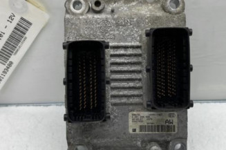 Calculateur moteur OPEL CORSA D Photo n°1