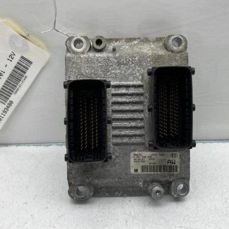 Calculateur moteur OPEL CORSA D Photo n°1