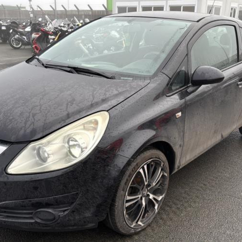 Calculateur moteur OPEL CORSA D Photo n°4