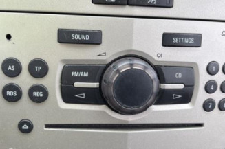 Calculateur moteur OPEL CORSA D