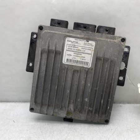 Calculateur moteur RENAULT CLIO 2 Photo n°1