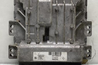 Calculateur moteur RENAULT MEGANE 3 Photo n°1