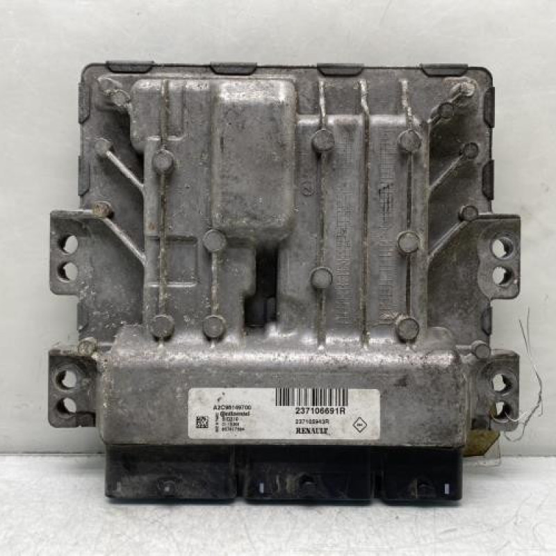 Calculateur moteur RENAULT MEGANE 3 Photo n°1