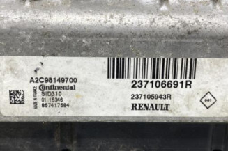 Calculateur moteur RENAULT MEGANE 3