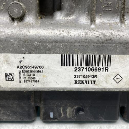 Calculateur moteur RENAULT MEGANE 3