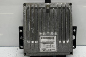 Calculateur moteur RENAULT MODUS Photo n°1