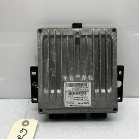 Calculateur moteur RENAULT MODUS Photo n°1