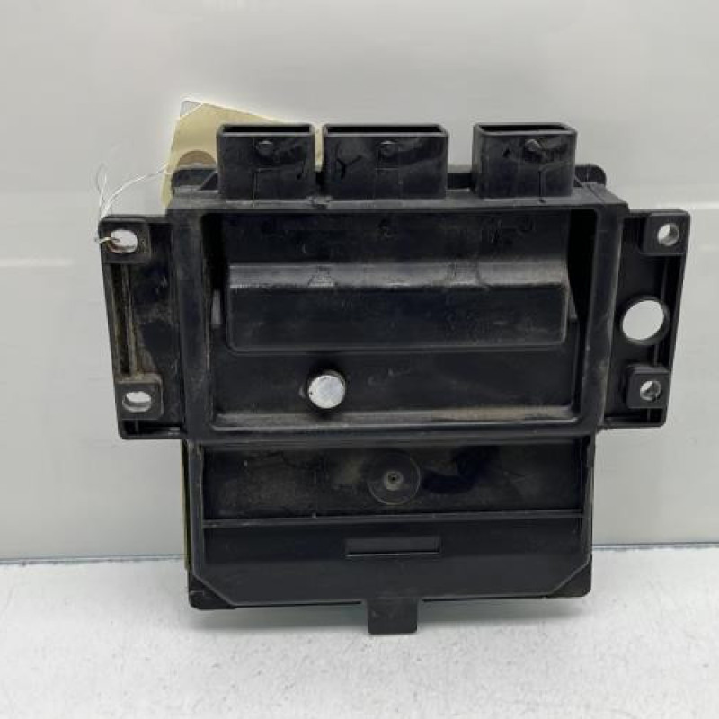 Calculateur moteur RENAULT MODUS Photo n°4