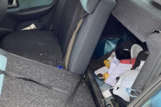 Vitre avant droit RENAULT CLIO 2