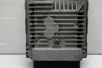 Calculateur moteur VOLKSWAGEN POLO 5 Photo n°1