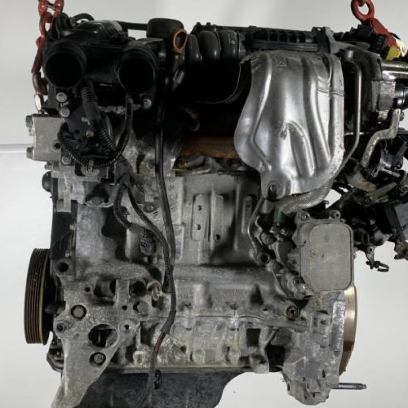 Moteur CITROEN C3 2 Photo n°4