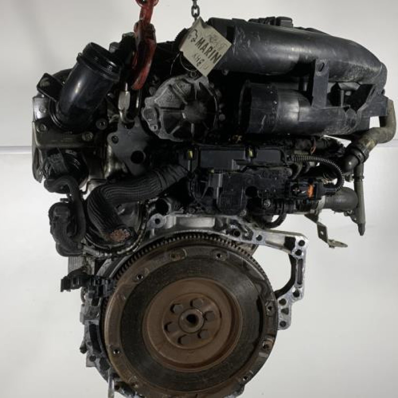 Moteur CITROEN C3 2 Photo n°5
