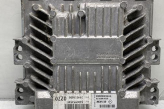 Calculateur moteur RENAULT KANGOO 2 Photo n°1