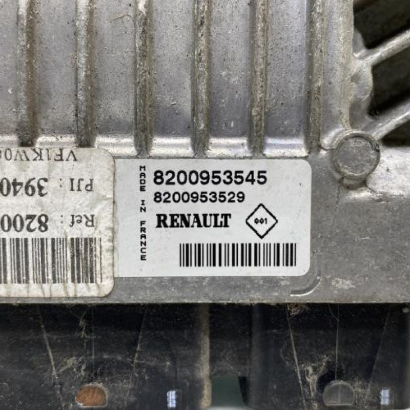 Calculateur moteur RENAULT KANGOO 2 Photo n°2