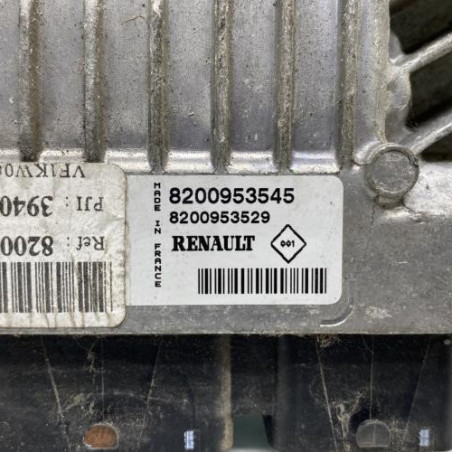 Calculateur moteur RENAULT KANGOO 2