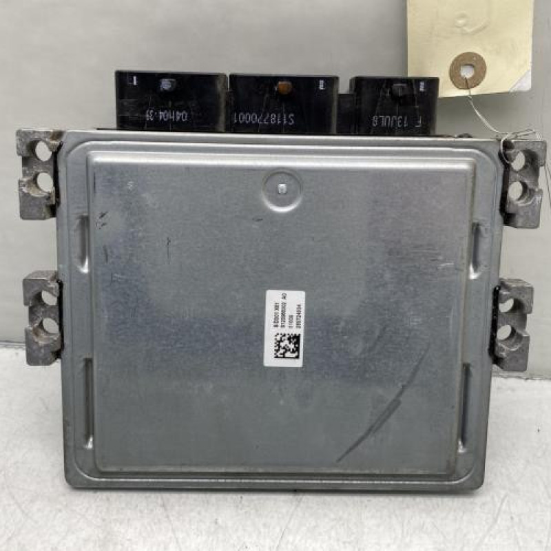 Calculateur moteur RENAULT KANGOO 2 Photo n°4