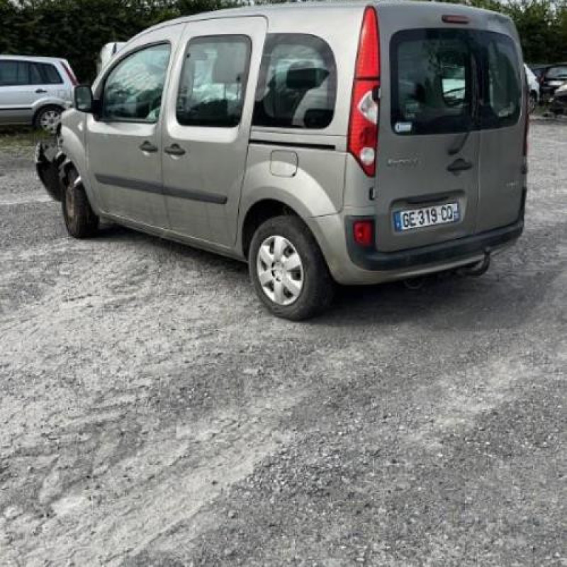 Calculateur moteur RENAULT KANGOO 2 Photo n°5