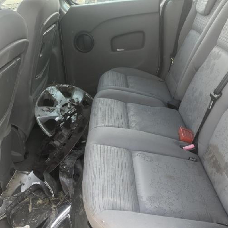 Calculateur moteur RENAULT KANGOO 2 Photo n°8