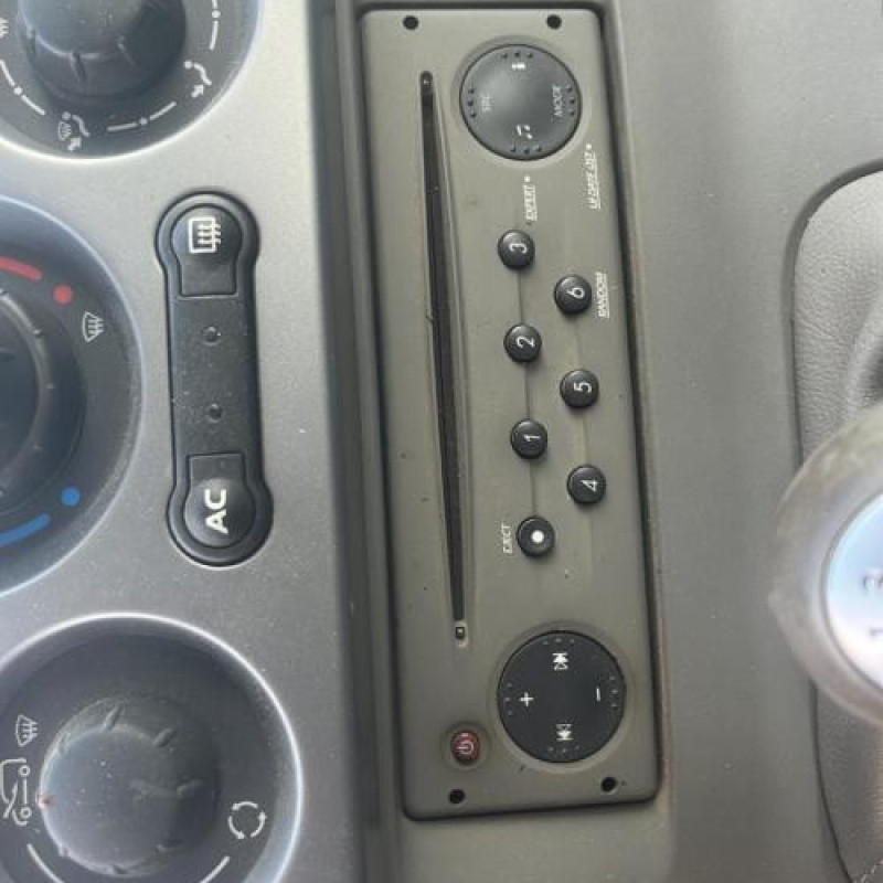 Calculateur moteur RENAULT KANGOO 2 Photo n°19