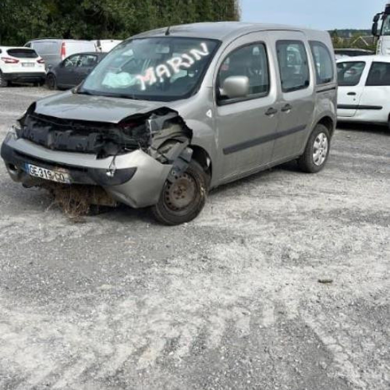 Calculateur moteur RENAULT KANGOO 2 Photo n°20