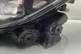 Optique avant principal gauche (feux)(phare) RENAULT LAGUNA 3