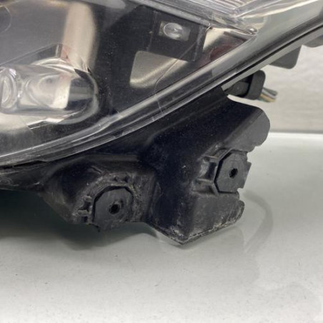 Optique avant principal gauche (feux)(phare) RENAULT LAGUNA 3