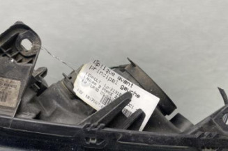 Optique avant principal gauche (feux)(phare) RENAULT LAGUNA 3