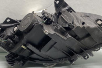 Optique avant principal gauche (feux)(phare) RENAULT LAGUNA 3