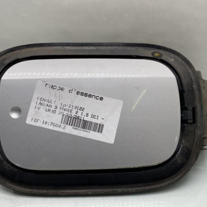 Trappe d'essence RENAULT LAGUNA 3 Photo n°1