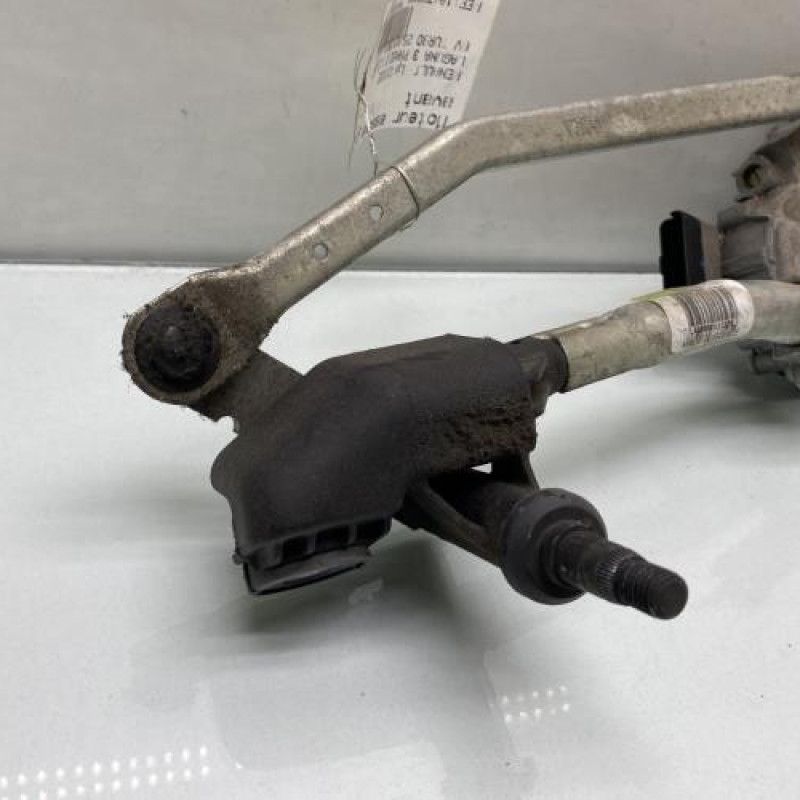 Moteur essuie glace avant RENAULT LAGUNA 3 Photo n°2