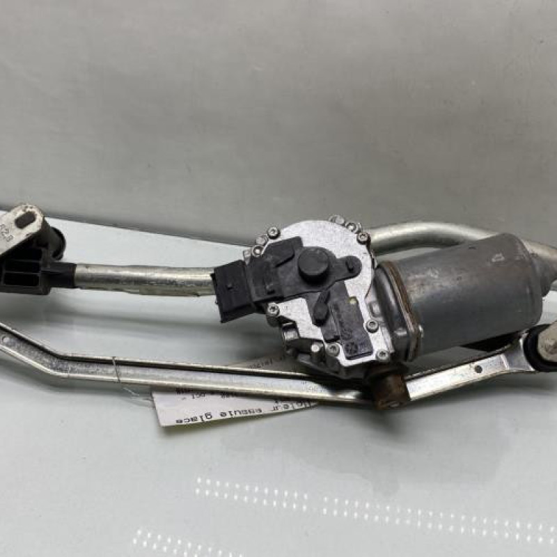 Moteur essuie glace avant RENAULT LAGUNA 3 Photo n°4