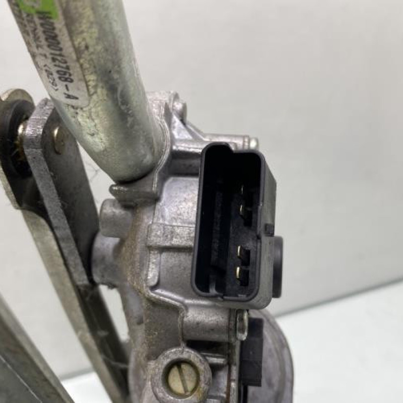 Moteur essuie glace avant RENAULT LAGUNA 3 Photo n°5