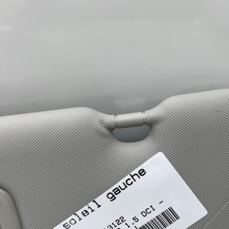 Pare soleil gauche RENAULT LAGUNA 3