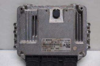 Calculateur moteur CITROEN NEMO Photo n°1