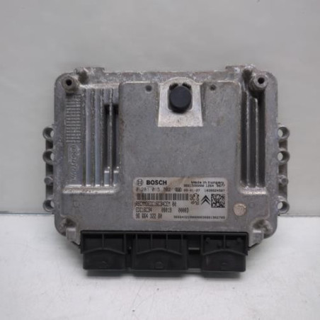 Calculateur moteur CITROEN NEMO Photo n°1