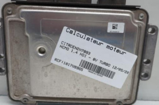 Calculateur moteur CITROEN NEMO